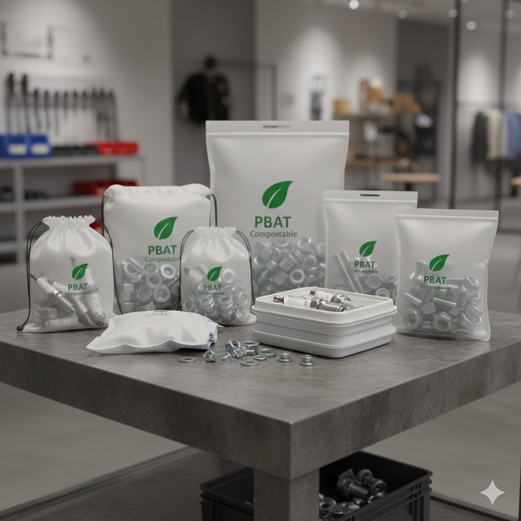 Automobile packaging