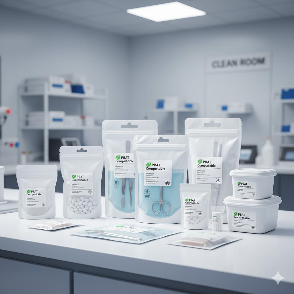 Healthcare packaging